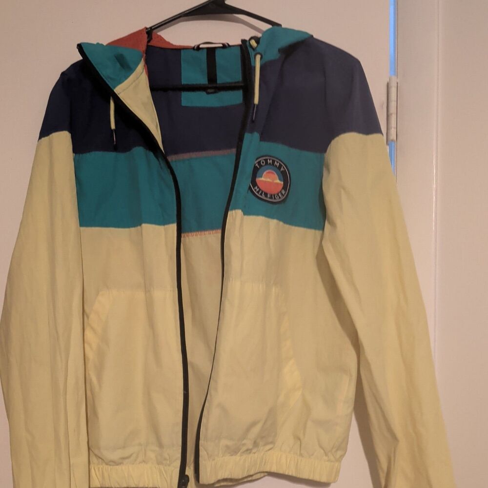 Tommy Hilfiger Spring Pastel Windbreaker s/p